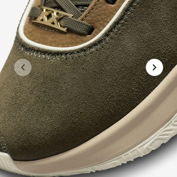 LeBron XX Basketball Shoes - Picture 9 of 14